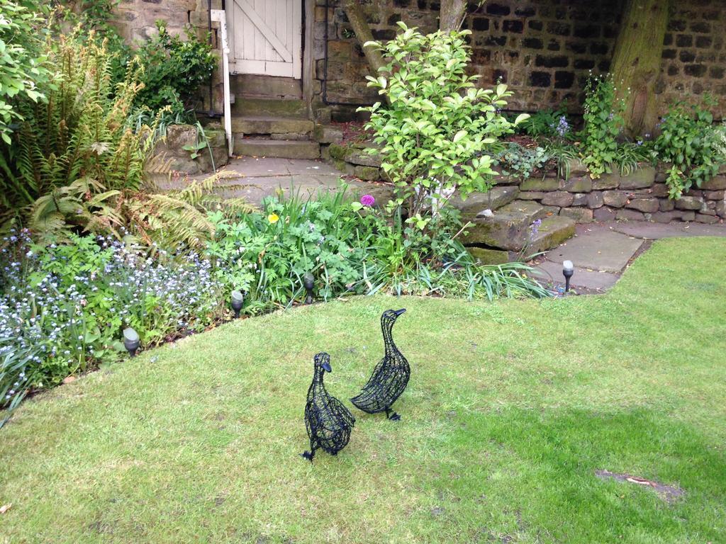 Willow Cottage B&B Yeadon Buitenkant foto