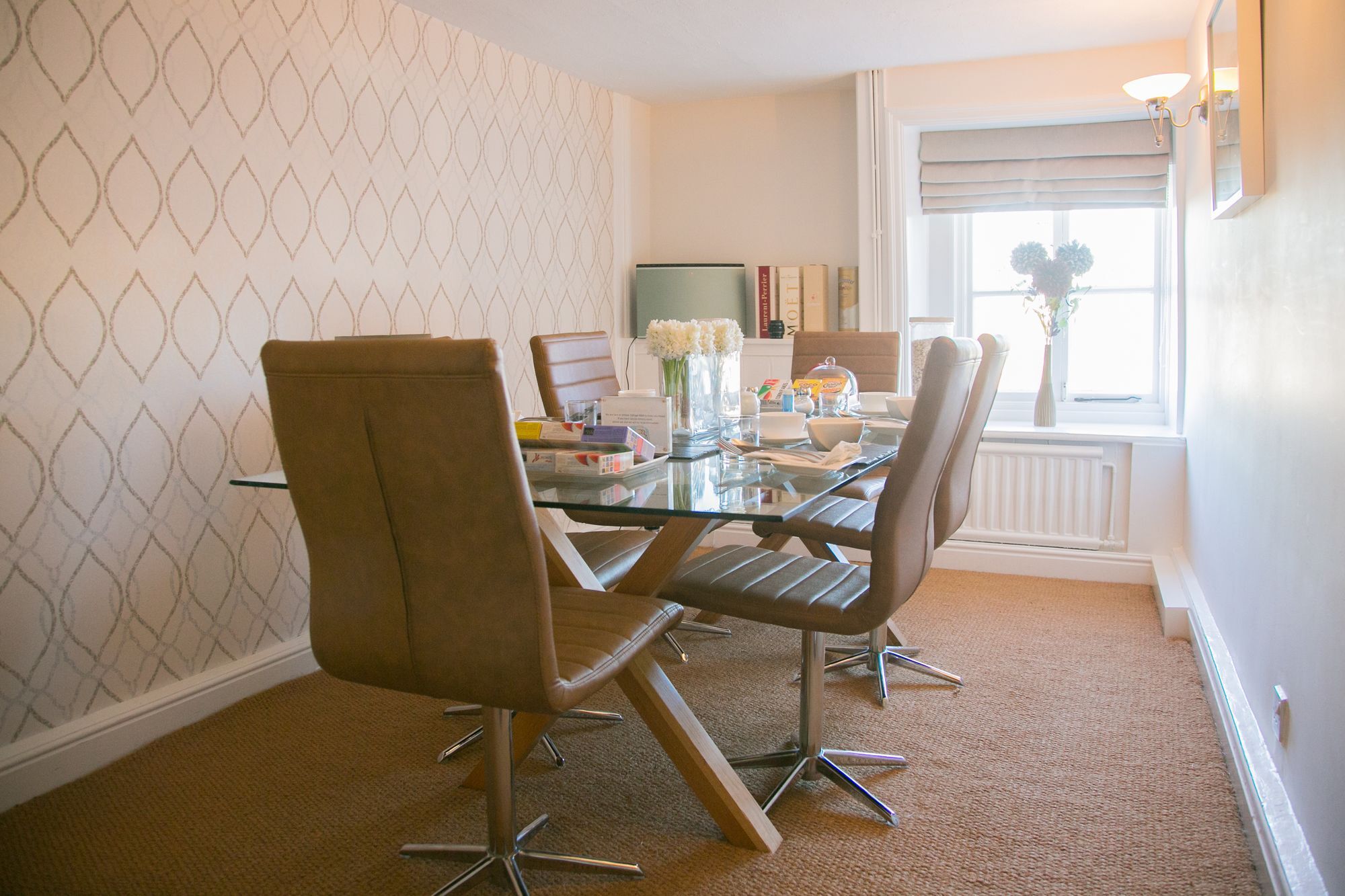 Willow Cottage B&B Yeadon Buitenkant foto